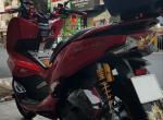 PCX 2018 độ full đồ chơi cao cấp tông màu đỏ tại Tín Phú Racing Shop