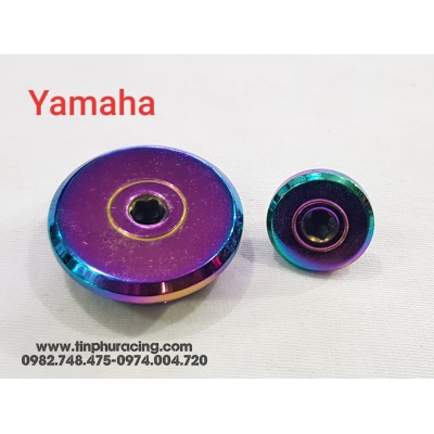 Ốc mâm lửa 7 màu cho Yamaha