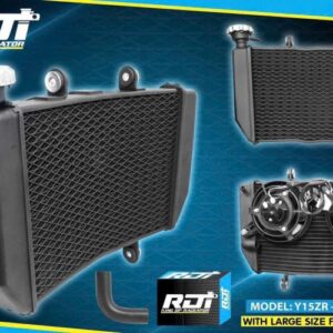 KÉT NƯỚC RDT 2 QUẠT CHO EXCITER 150