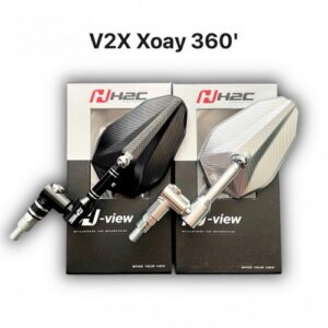 KÍNH H2X V2X XOAY